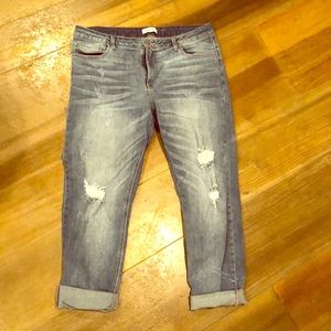 Cello capris. Size 16